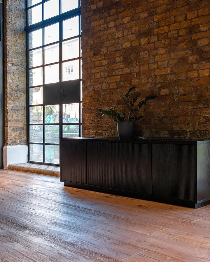 Commercial Bespoke Metalwork Fabrication