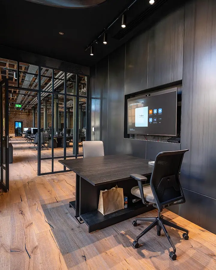 Commercial Bespoke Metalwork Fabrication