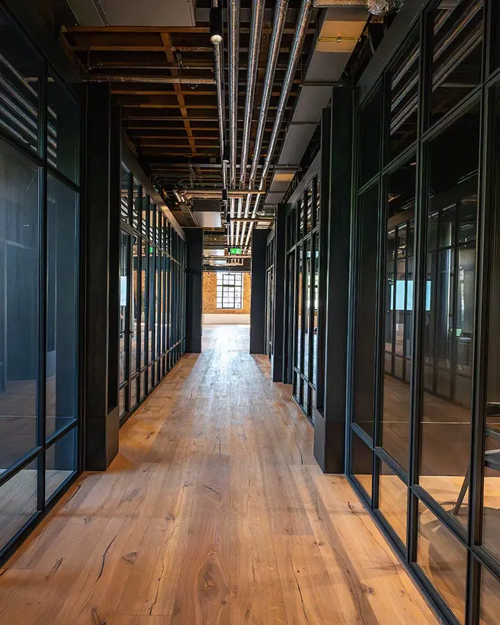 Commercial Bespoke Metalwork Fabrication