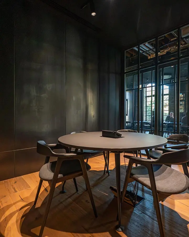 Commercial Bespoke Metalwork Fabrication