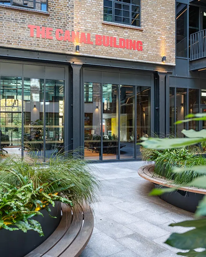 Commercial Bespoke Metalwork Fabrication